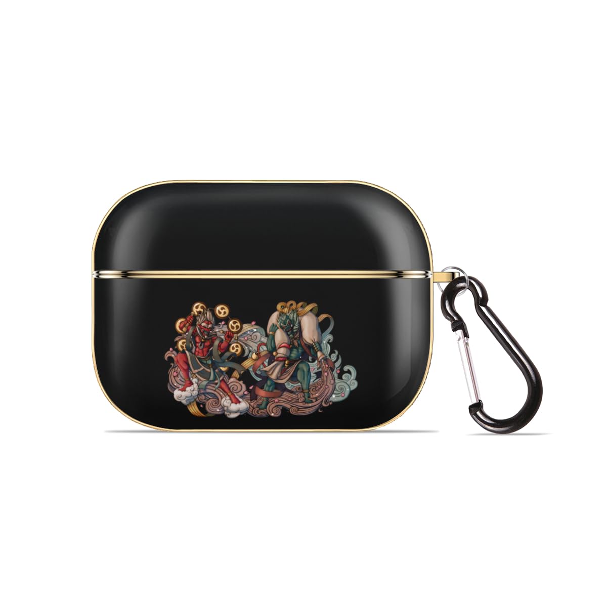 Amazon | AirPods Pro2ケース 風神 雷神 AirPods Pro第2世代ケース